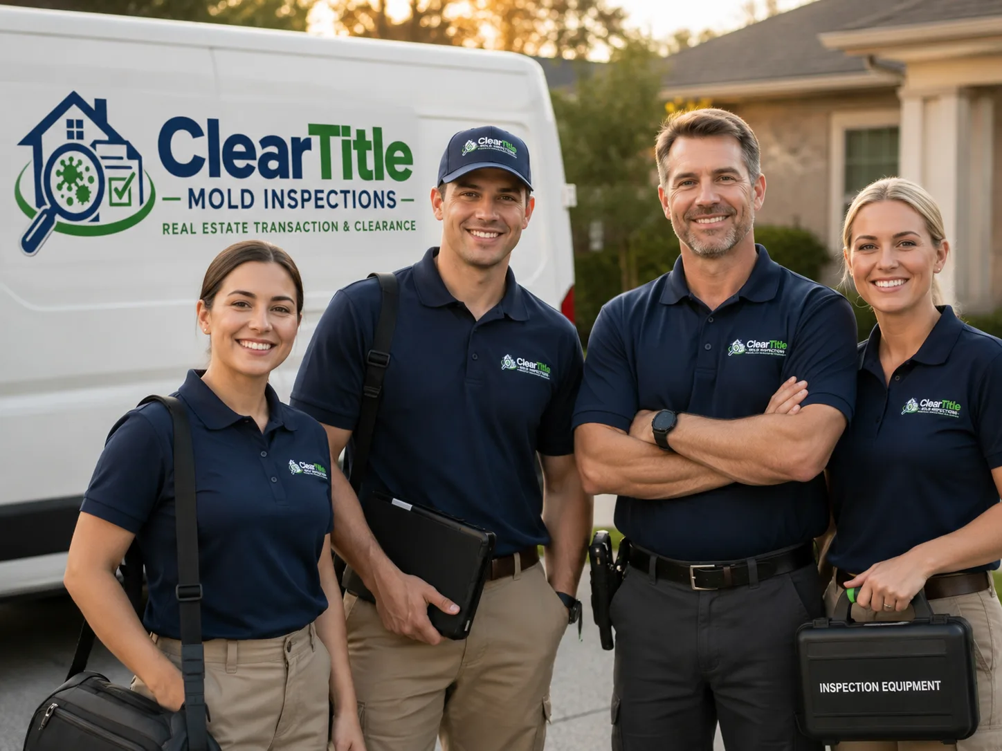 Mold Inspection For Home Sale company in Farmington, CA