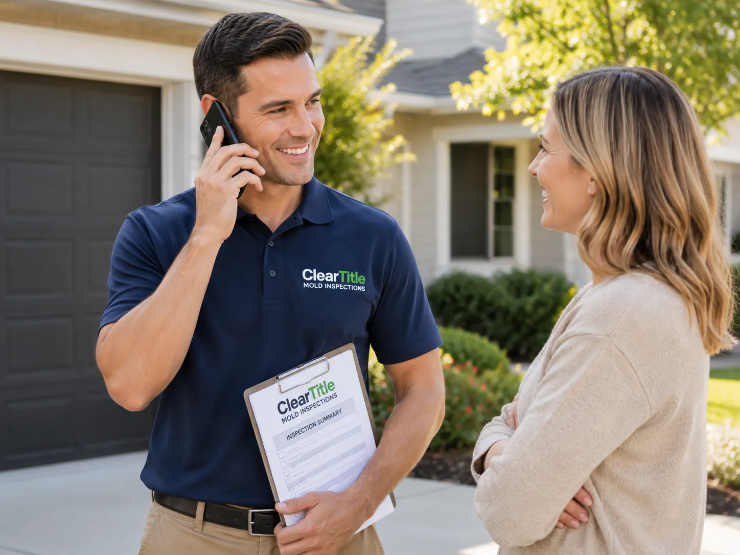 Mold Inspection For Home Sale Farmington, CA FAQs